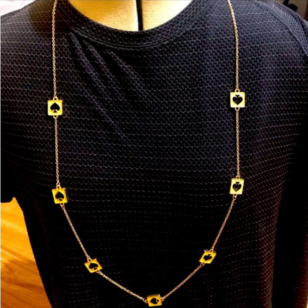 New Kate spade necklace